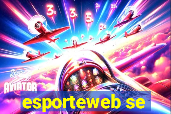 esporteweb se